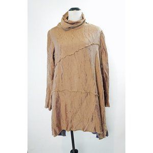 Heydari Art to Wear, Cowl Neck